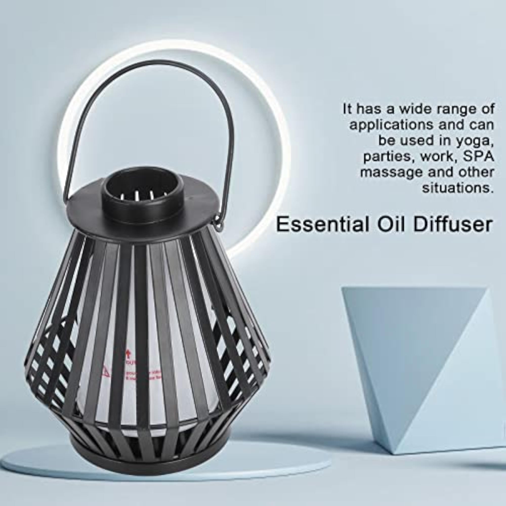 Aroma Humidifiers with LED Lights